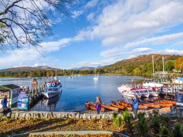 Willa Loughrigg View Ambleside Zewnętrze zdjęcie